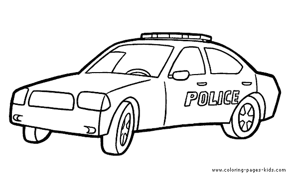 Police car 3